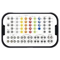 Dental implant surgery instrument kit BHS