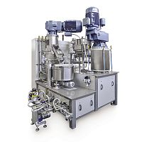 Chocolate refiner