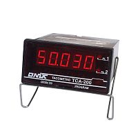 Contact tachometer TCA-20 seriespanel-mountdigital5-digit