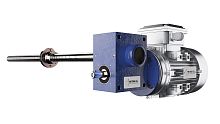 Motorized screw jack stainless steelaluminummetal