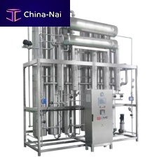 Water distillation unit MS-01for the pharmaceutical industryautomatic
