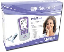 Pelvic floor stimulator PelviTonehand-heldNMES2-channel