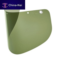 Anti-glare protective visor GFKVI002-1UV protectionsplash-resistantchip protection