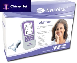 Pelvic floor stimulator PelviTonehand-heldNMES2-channel