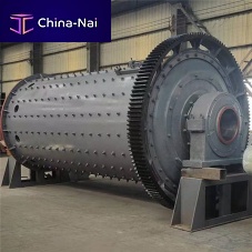 Mill with rods HT series horizontalcopperfor ore