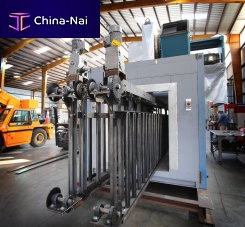 Dry cleaning system thermalindustrialde-oiling