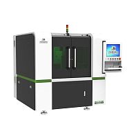 Fiber laser cutting machine PCF0606L-Afor steelfor stainless steelfor aluminum