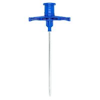 Bone marrow biopsy needle Jam Blusterilesafety13G