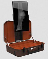 Veterinary X-ray system NEXT Equine DRdigitalportable