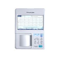 Resting electrocardiograph FCP-81001-channel3-channeldigital