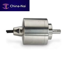 Single-turn rotary encoder AXM5S SeriesHall effectsolid-shaftflange