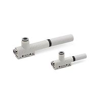 Venturi ejector VEBL series