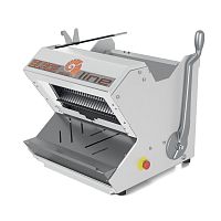 Semi-automatic bread slicer BS450Bwith packing system