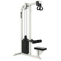 Dual-cable exercise pulley M1-LPhigh