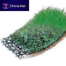 Erosion control geocomposite GREENARMORsyntheticembankmenthigh-resistance