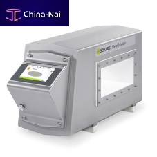 Tunnel type metal detector INTUITYpackaging machinehigh-performancewith conveyor