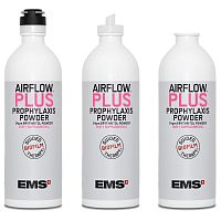 Aluminum dental material AIRFLOW® PLUSfor dental prophylaxispowder