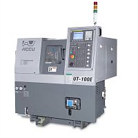 CNC lathe UT-100 series horizontal2-axisA2-5