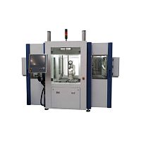 Coating machine for pharmaceutical applications for tablets