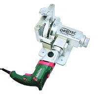 Portable tube squaring machine Planfix 115 Selectric