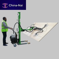 Panel stacker truck GM Pan120 seriesbattery-poweredwalk-behindfor lifting