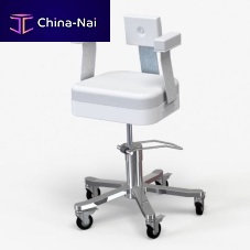 X-ray examination chair 1501/Dhydraulicheight-adjustableon casters
