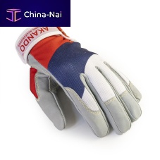 Skydiving gloves Ultimate Russiabreathablewith leather palm