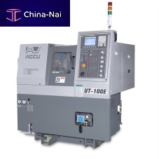 CNC lathe UT-100 series horizontal2-axisA2-5