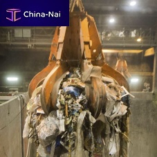 Fixed crane derrickhandling