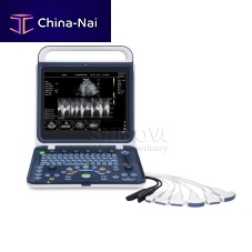Portable veterinary ultrasound system DopScan 6060Vmultipurposecolor doppler