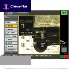 Linear position sensor non-contactopticalfor welding applications