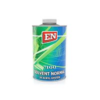 Solvent-based thinner 7100 cleaningfor varnish