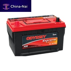 Lead battery ODYSSEY® EXTREME SERIESflatthin12 V