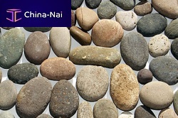Patio pebble NATUR'DECOfor basinfor exterior flooringrounded