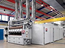 Chamber oven HiPerThermdryingholdingcleaning
