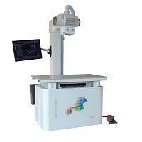 Veterinary X-ray system PRS 300 VET TOUCHdigitalanalogwith table