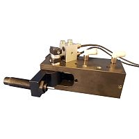Stop unit for conveyor 3593006