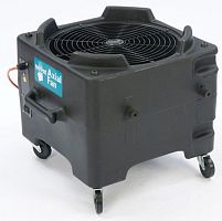 High-flow fan AMaxialdryingAC