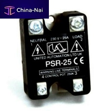 Electric power regulator PSR seriesAChigh-power
