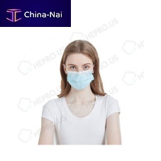 Disposable surgical mask breathable