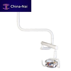 Ceiling-mounted surgical light 1340MDwall-mountedhalogen