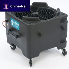 High-flow fan AMaxialdryingAC