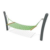 Public space hammock 9111
