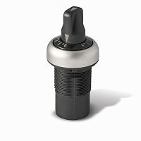 Rotary potentiometer PPPTNNL1K - Potenziometro NICKEL LINEmanualfor industrial applications