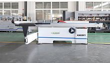 Sliding table sawing machine panelhorizontalvertical