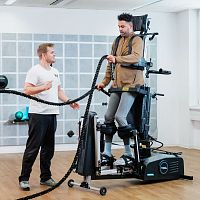 Gait rehabilitation system INNOWALK PROarm mobilityleg mobilityposture