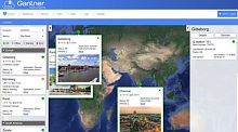 Monitoring software GI.cloudmeasurementdata acquisitioncontrol