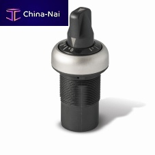Rotary potentiometer PPPTNNL1K - Potenziometro NICKEL LINEmanualfor industrial applications