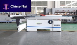 Sliding table sawing machine panelhorizontalvertical