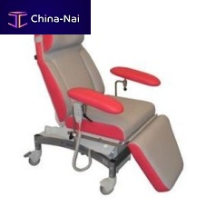Electric transfer chair height-adjustable